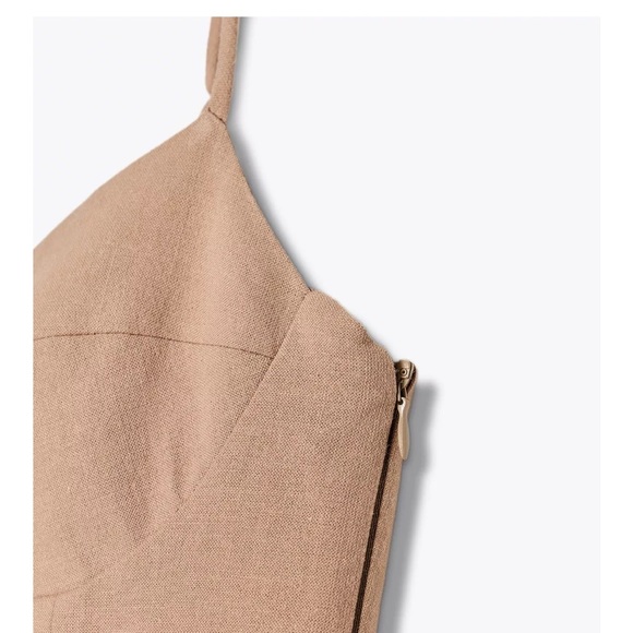 NWT ZARA 2025 collection blogger fav 2025 Dress XS 
🚨FINAL PRICE NO DISCOUNT - Picture 11 of 14